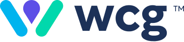 WCG logo